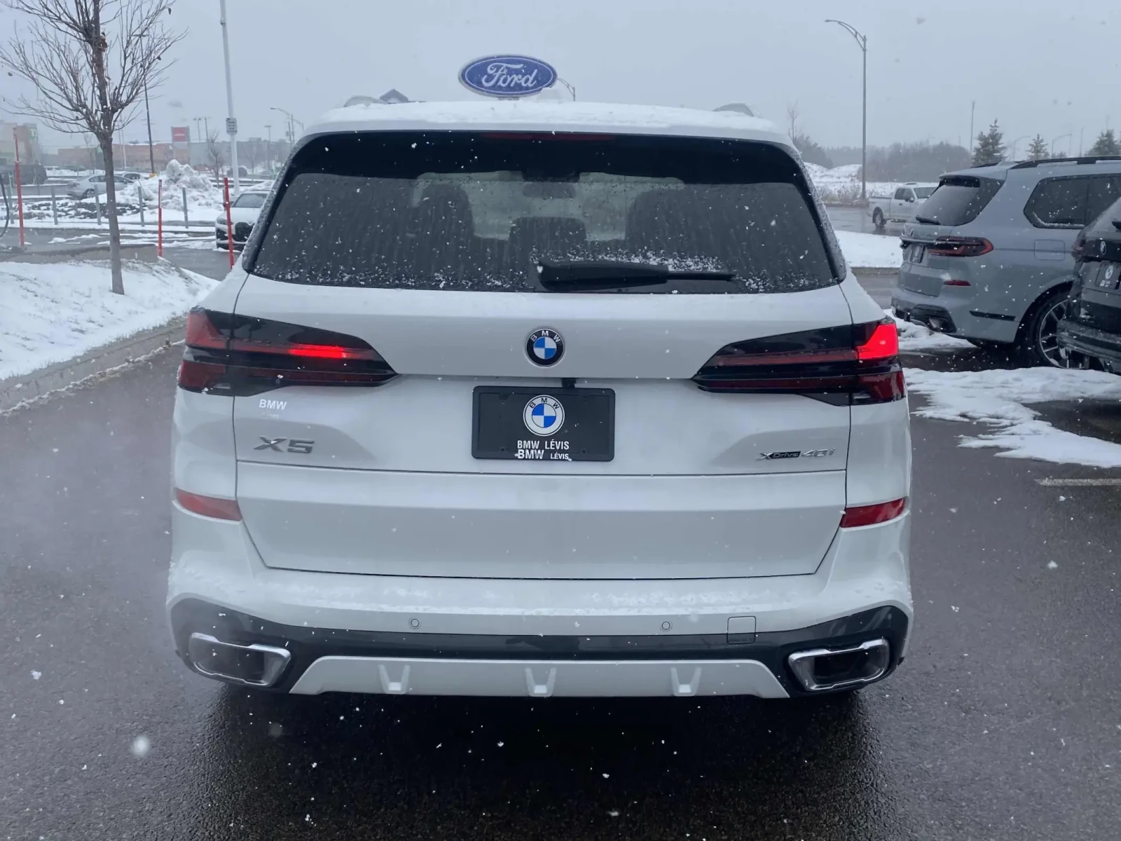 BMW X5 * 40i* CARFAX * БЕЗ ПЪРВОНАЧАЛНА ВНОСКА - изображение 5