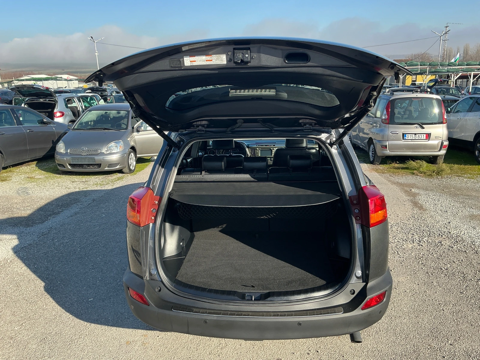 Toyota Rav4 2.:0 D4D | Mobile.bg � ����������� 10