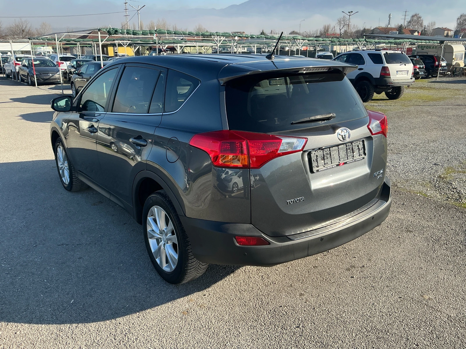 Toyota Rav4 2.:0 D4D | Mobile.bg � ����������� 6