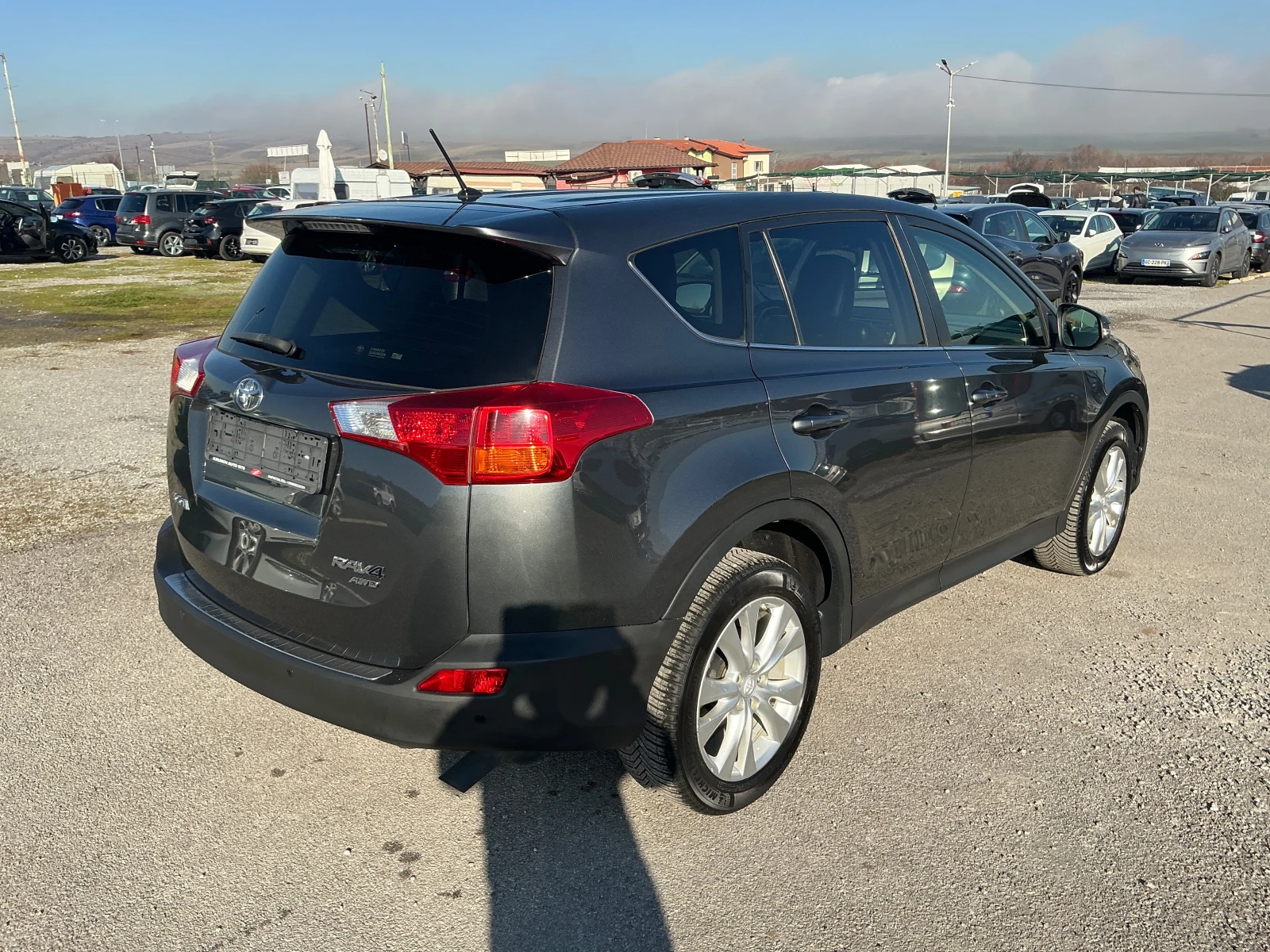 Toyota Rav4 2.:0 D4D | Mobile.bg � ����������� 8