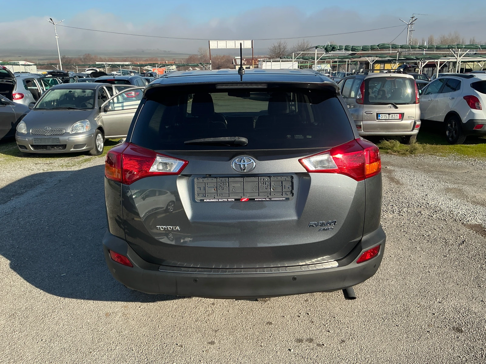 Toyota Rav4 2.:0 D4D | Mobile.bg � ����������� 7