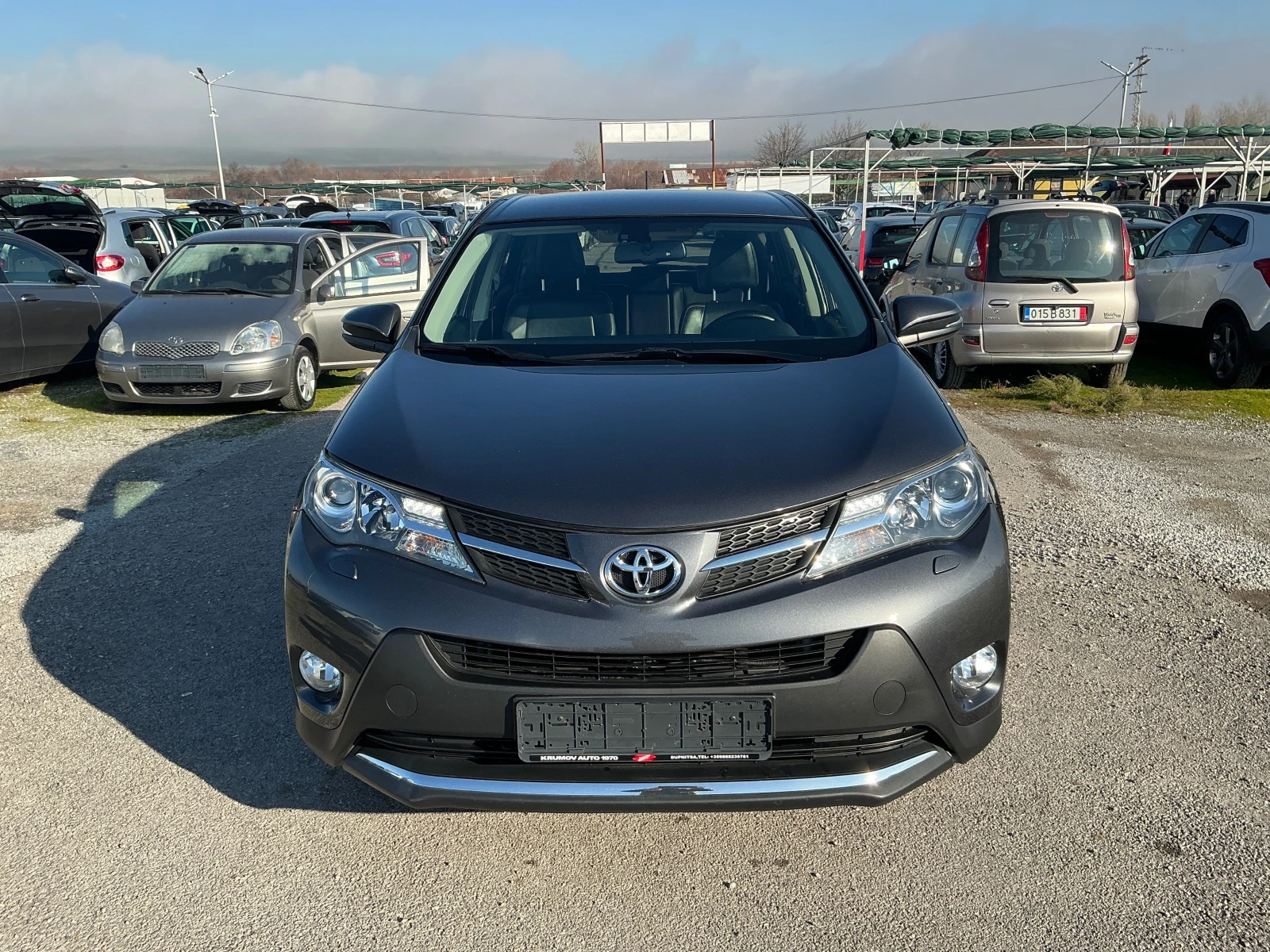 Toyota Rav4 2.:0 D4D | Mobile.bg � ����������� 1