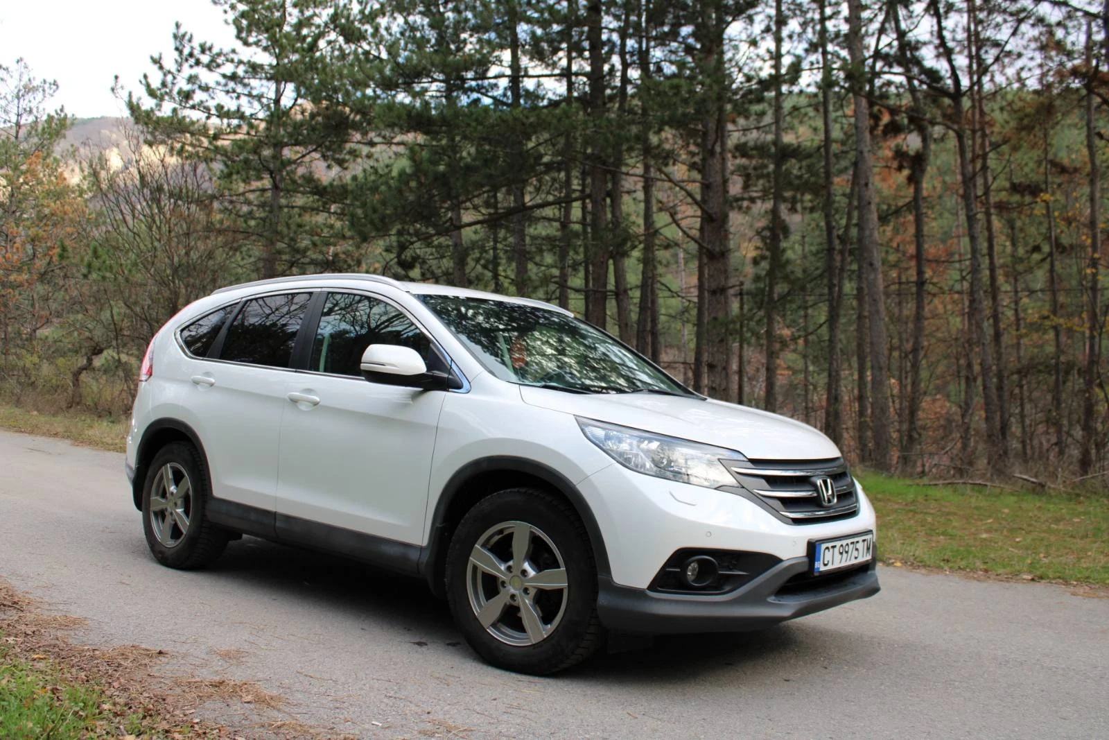 Honda Cr-v  - изображение 5