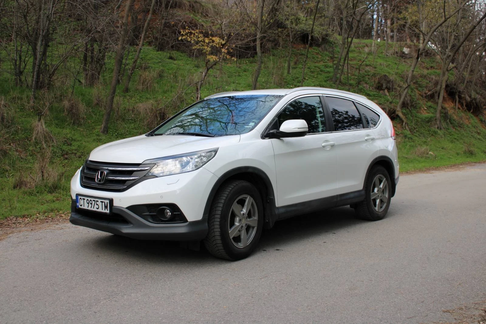 Honda Cr-v  - изображение 6