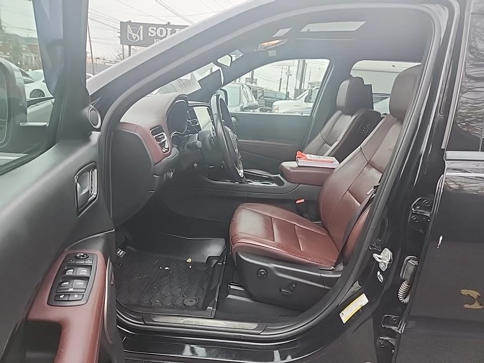 Dodge Durango CITADEL - изображение 8