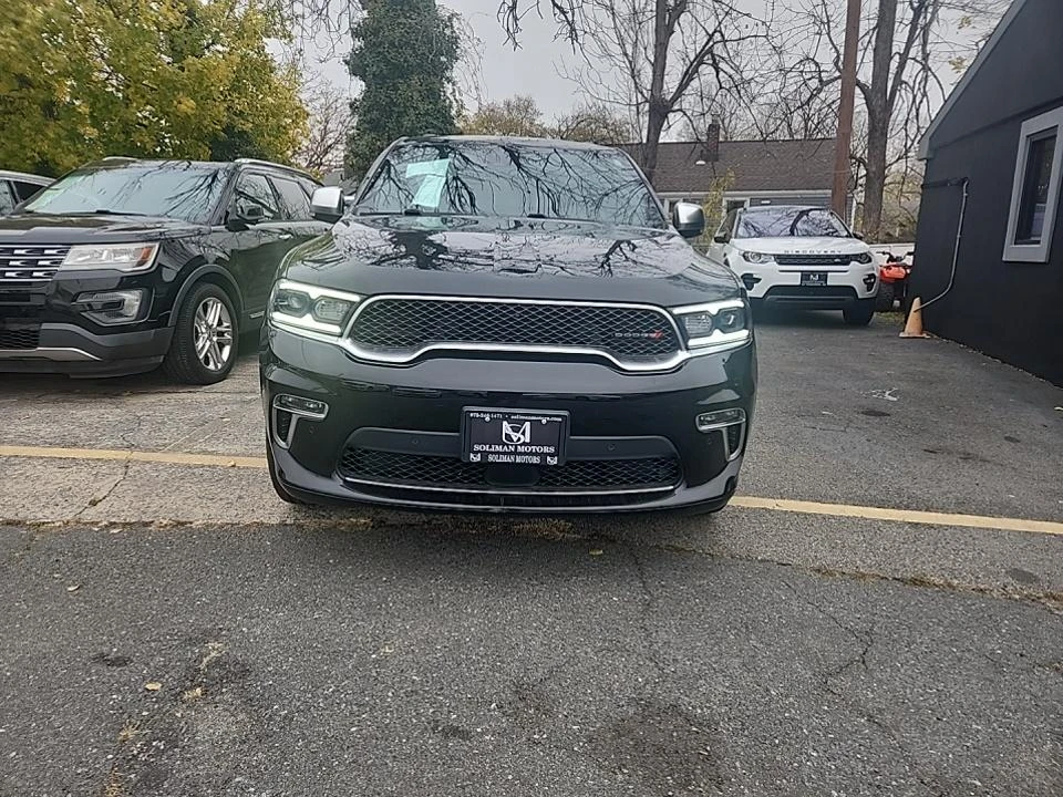 Dodge Durango CITADEL - изображение 2