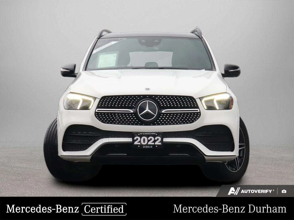 Mercedes-Benz GLE 450 2022 4MATIC * CARFAX * ��� ������������ ������ | Mobile.bg � ����������� 2