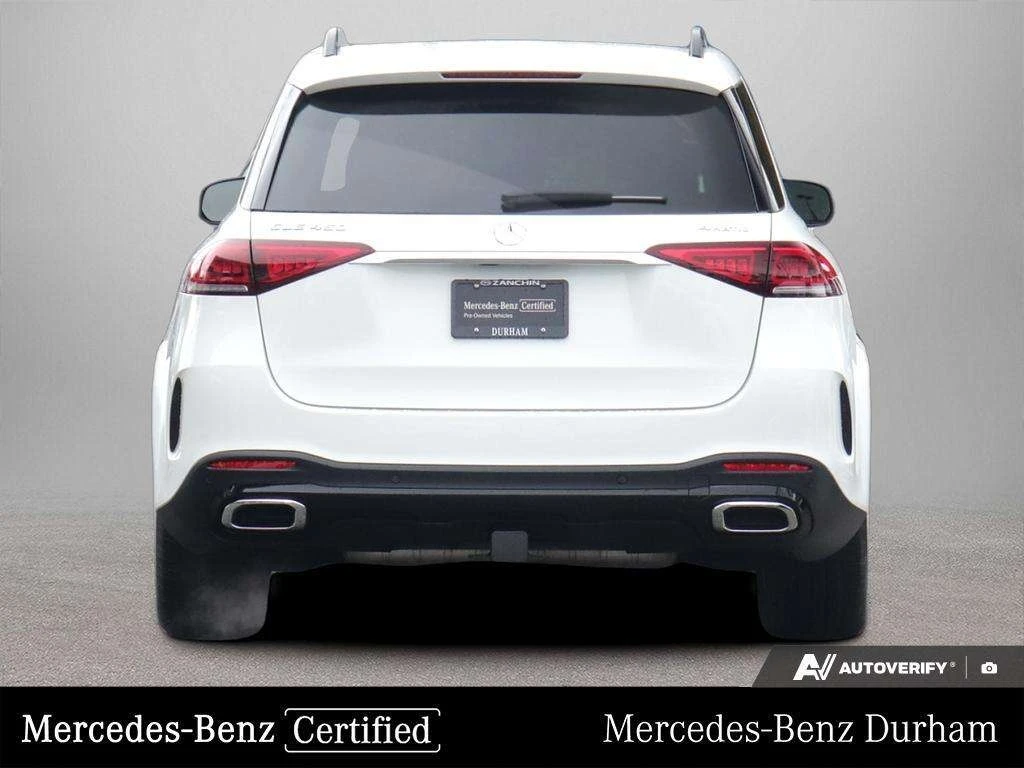 Mercedes-Benz GLE 450 2022 4MATIC * CARFAX * ��� ������������ ������ | Mobile.bg � ����������� 5