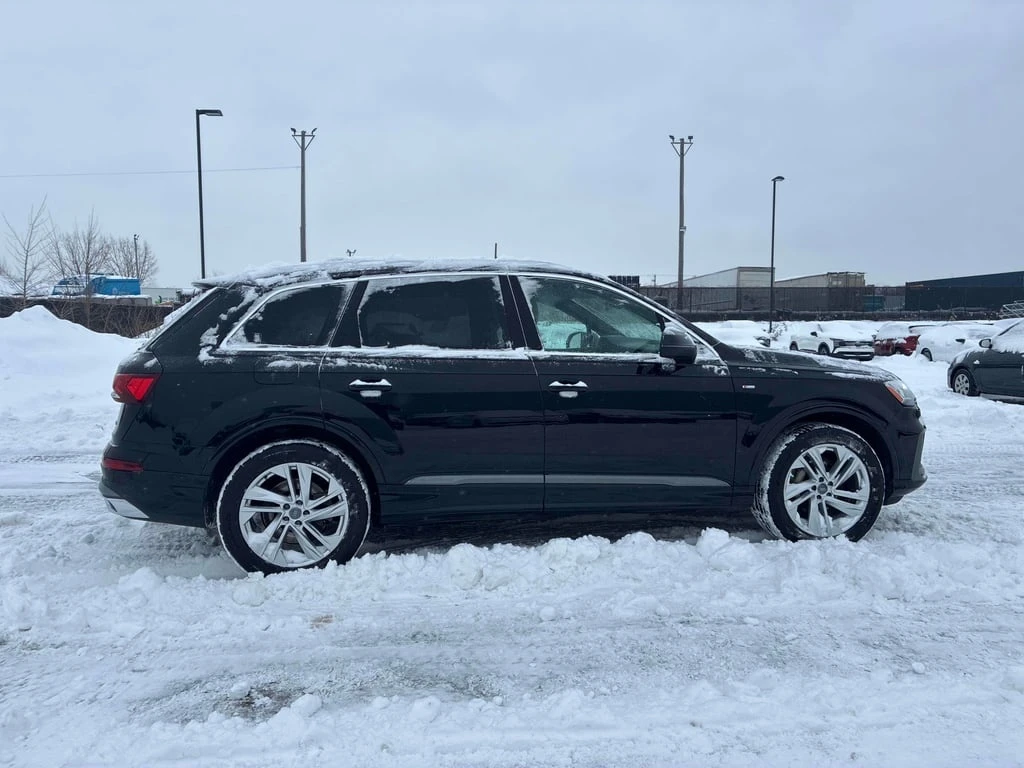 Audi Q7 * Komfort * CARFAX * БЕЗ ПЪРВОНАЧАЛНА ВНОСКА - изображение 3