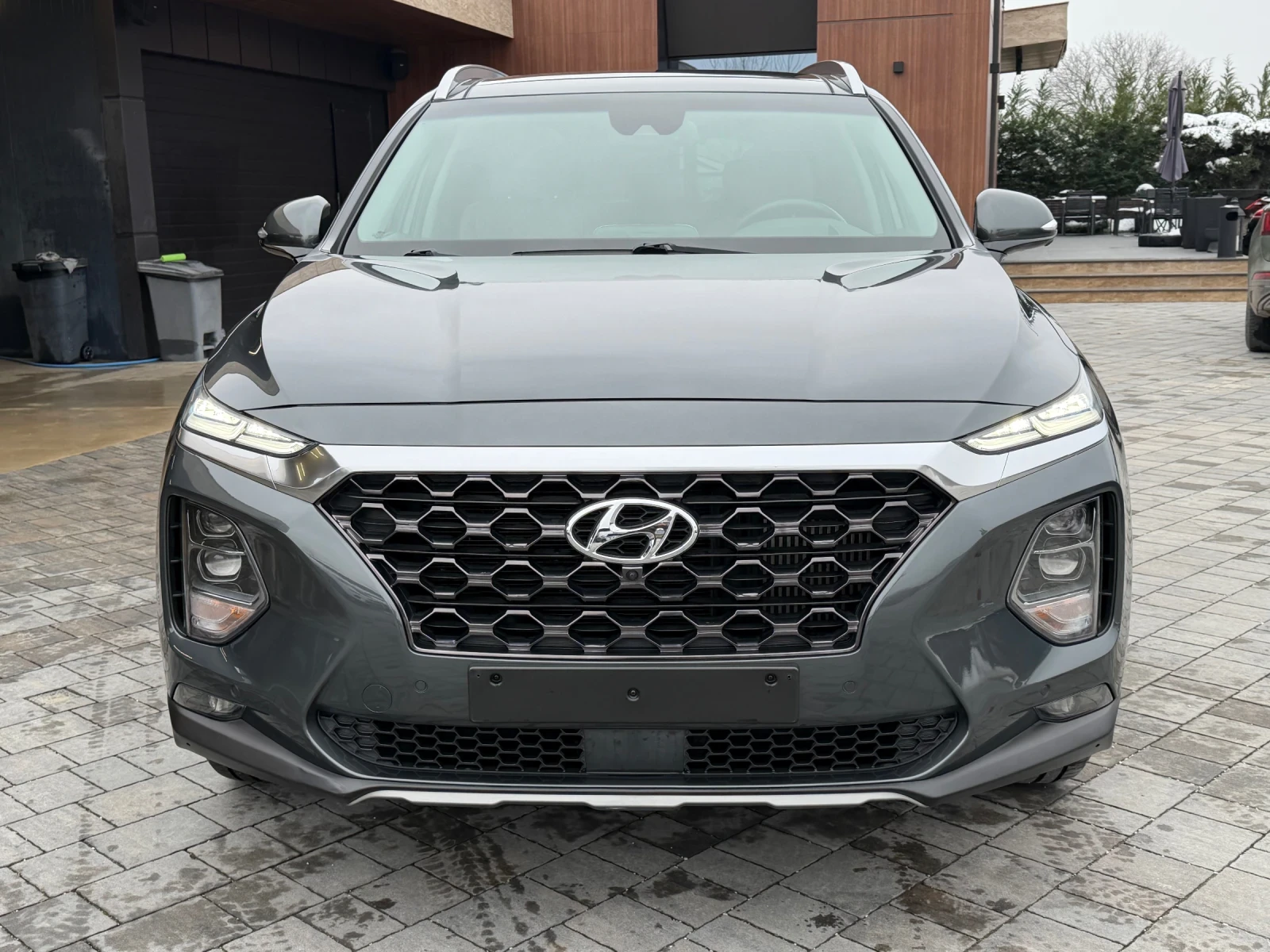Hyundai Santa fe 2.2 CRDI 100000km= TOP= TOP= TOP | Mobile.bg � ����������� 9