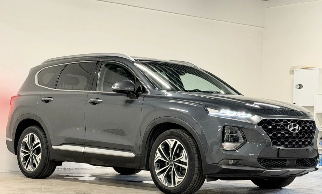 Hyundai Santa fe 2.2 CRDI 100000km= TOP= TOP= TOP | Mobile.bg � ����������� 1