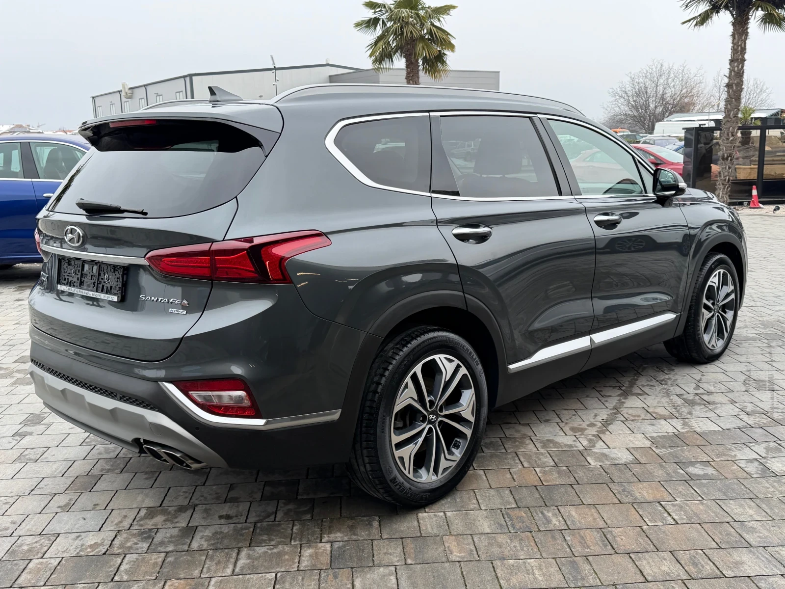 Hyundai Santa fe 2.2 CRDI 100000km= TOP= TOP= TOP | Mobile.bg � ����������� 4