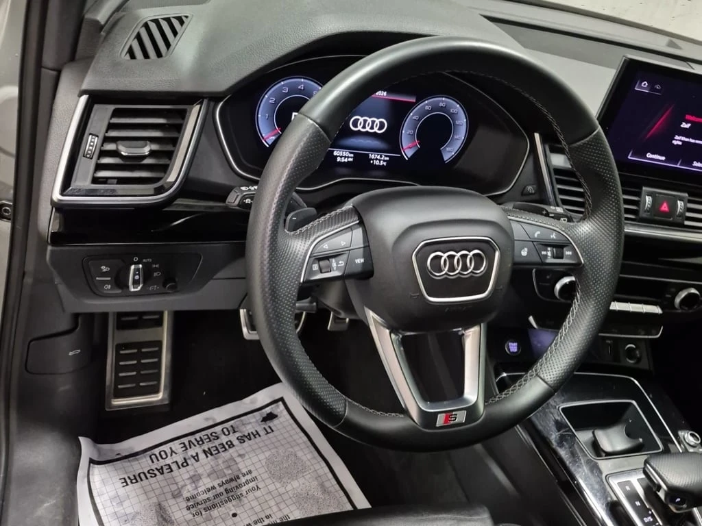 Audi Q5 45tfsi PROGRESSIV * CARFAX * Дигитално табло *  - изображение 7