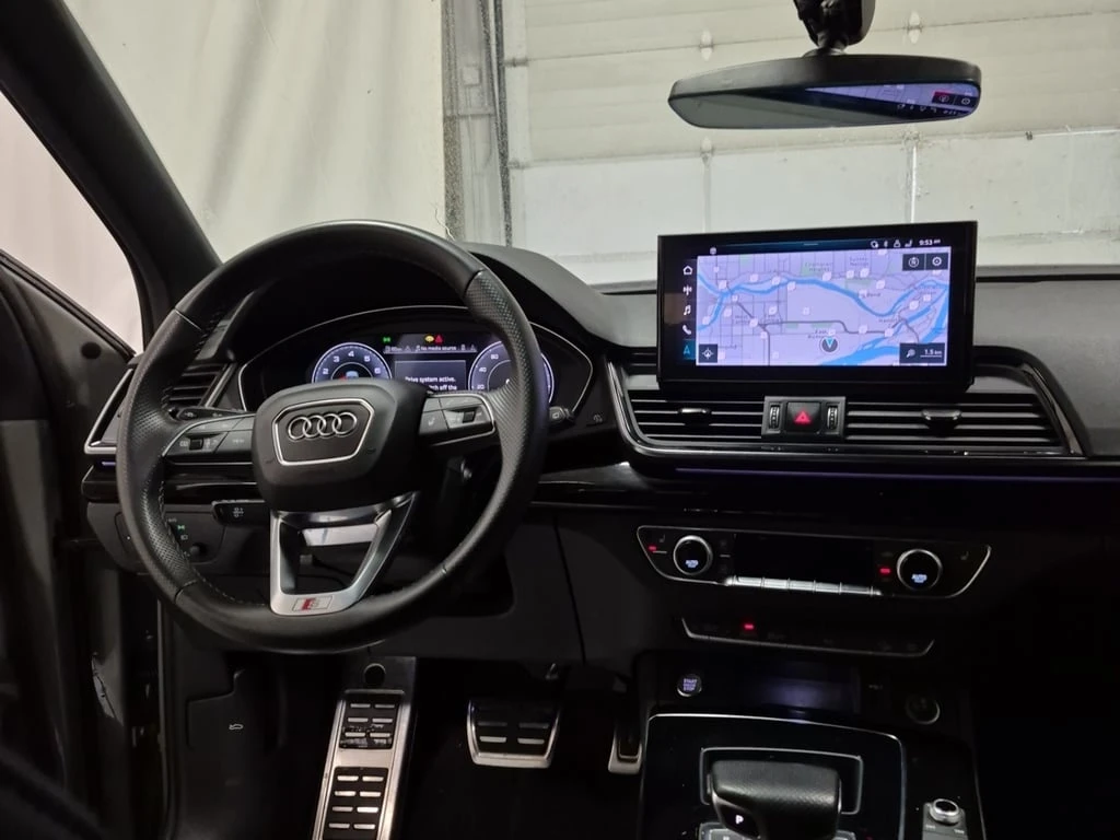 Audi Q5 45tfsi PROGRESSIV * CARFAX * Дигитално табло *  - изображение 8