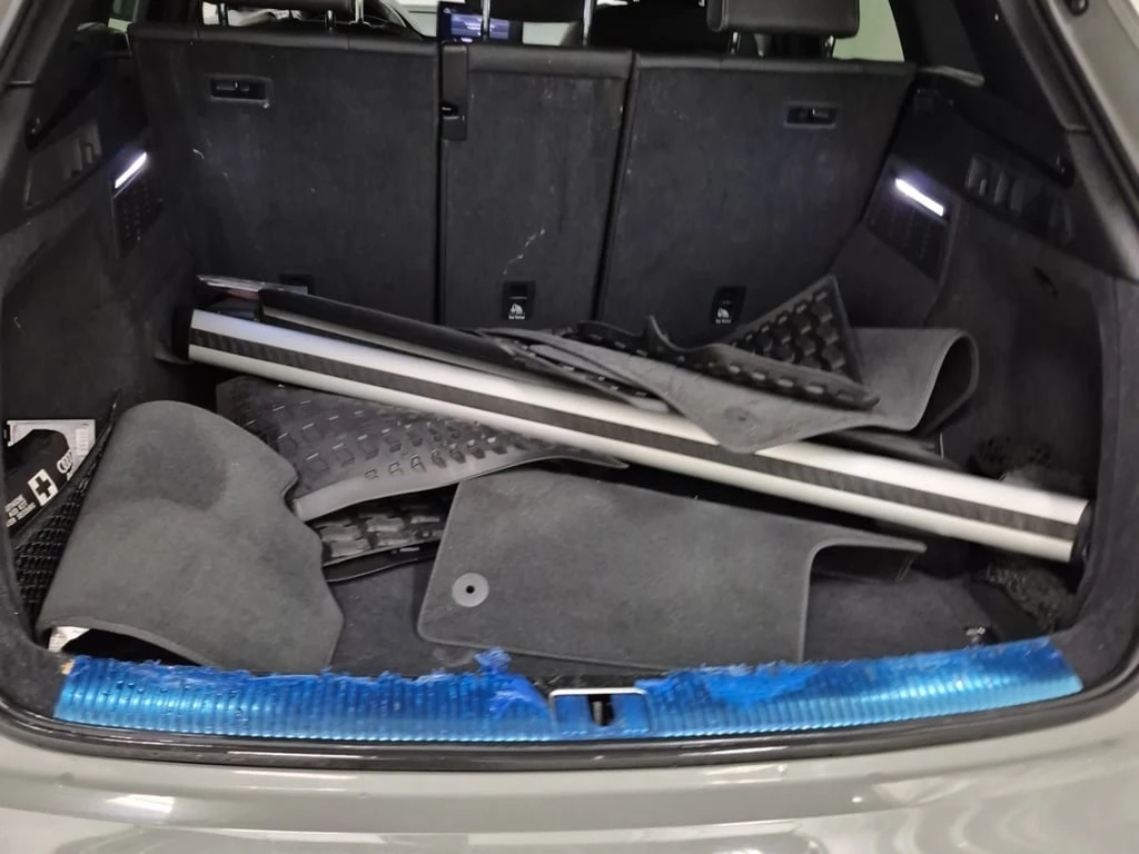 Audi Q5 45tfsi PROGRESSIV * CARFAX * ��������� ����� *  | Mobile.bg � ����������� 13