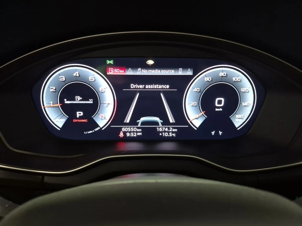 Audi Q5 45tfsi PROGRESSIV * CARFAX * Дигитално табло *  - изображение 9