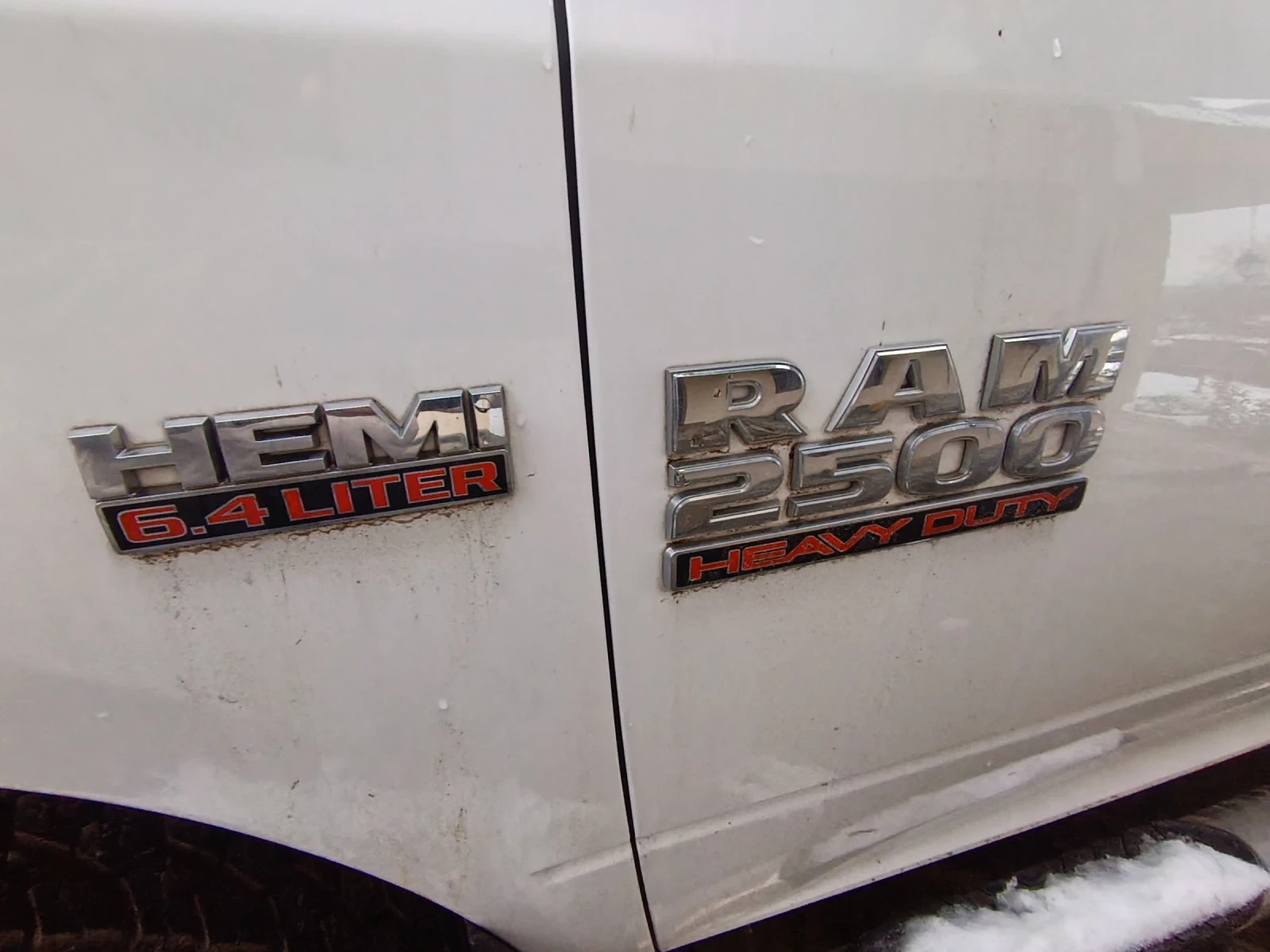 Dodge RAM 2500 | Mobile.bg � ����������� 1