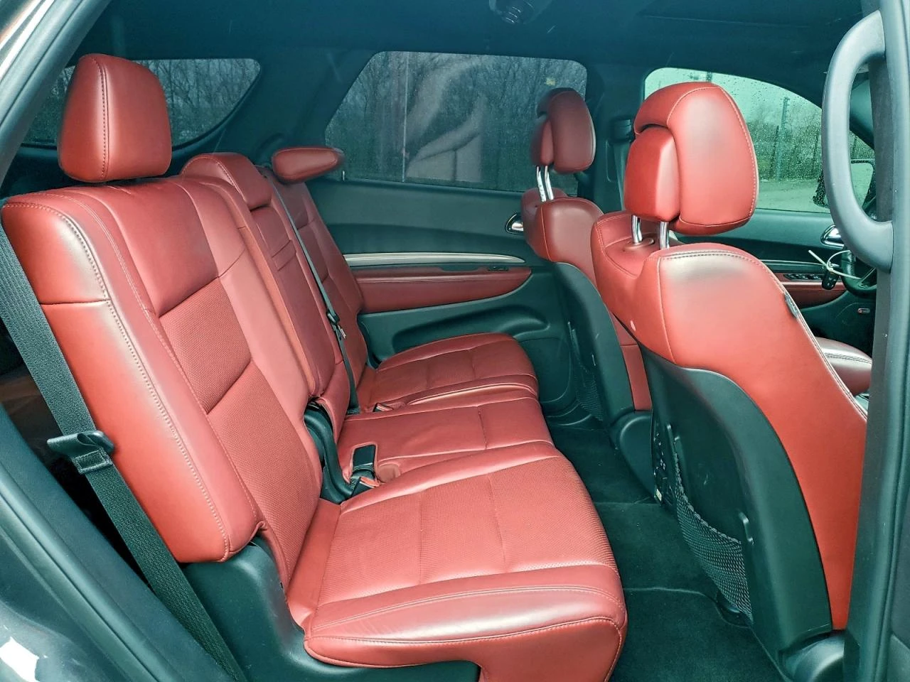 Dodge Durango R/T* AWD* BEATS-AUDIO* DISTRONIC* SUNROOF*  - изображение 9