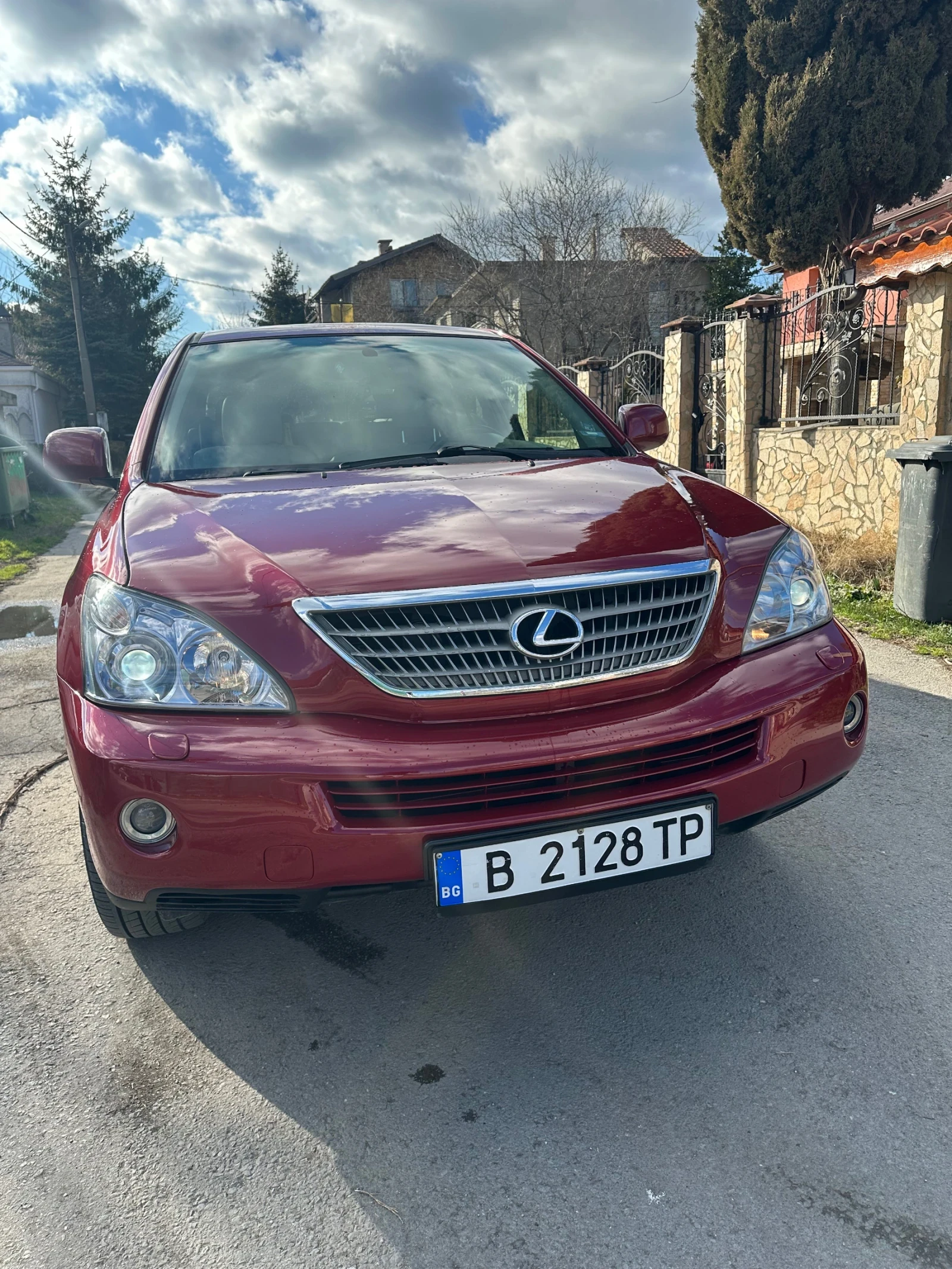 Lexus RX 400h | Mobile.bg � ����������� 2
