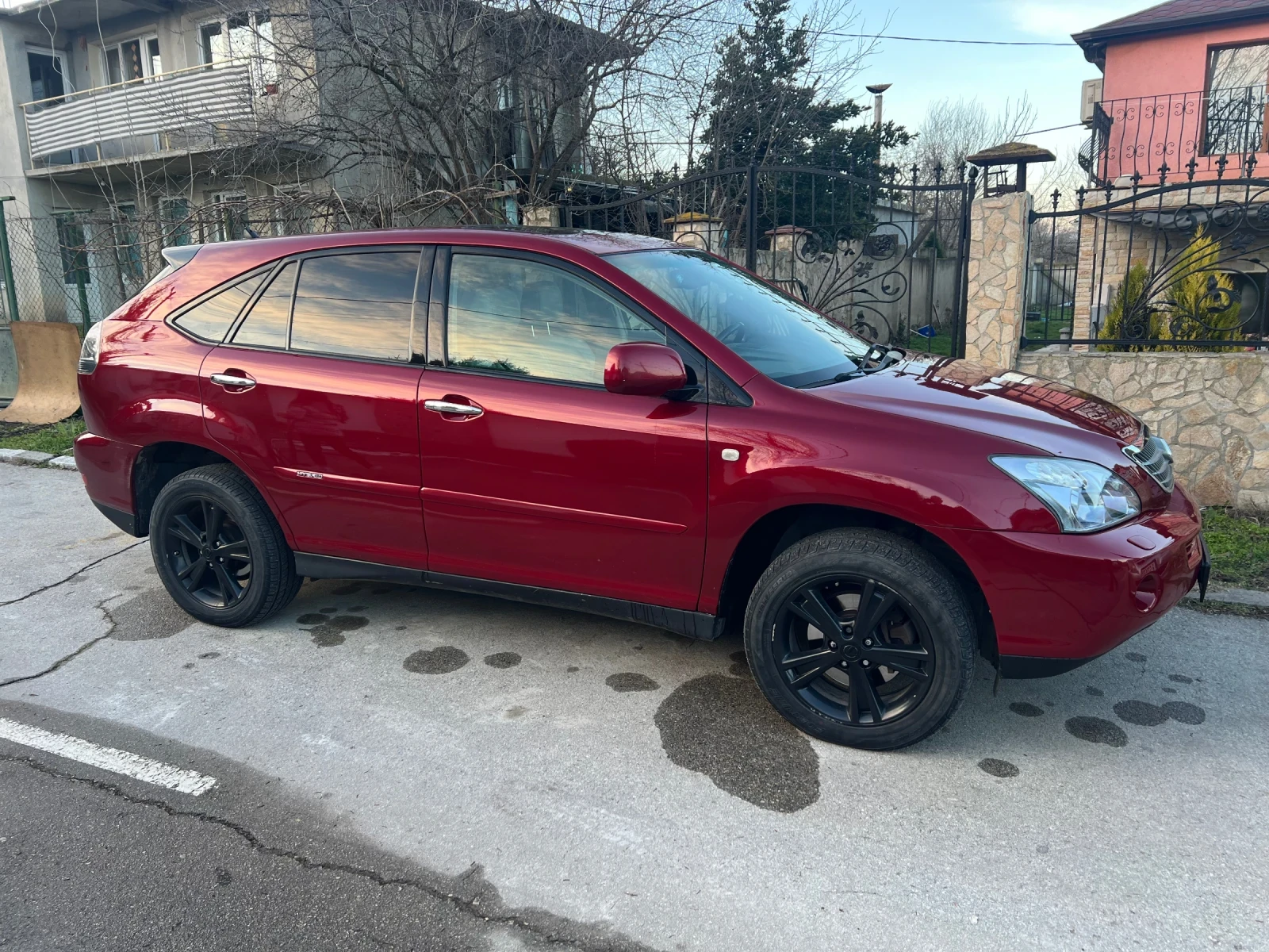 Lexus RX 400h | Mobile.bg � ����������� 13
