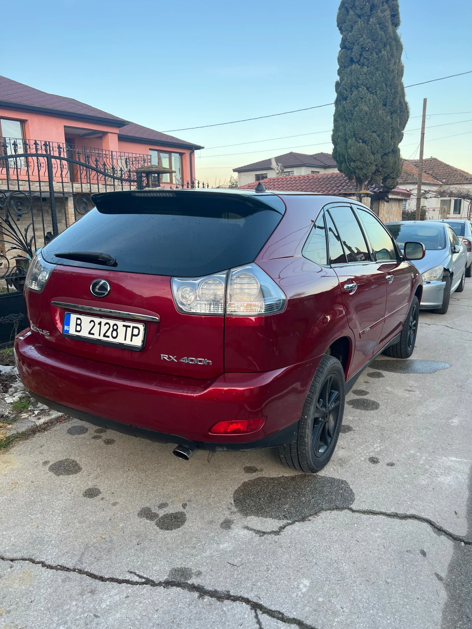 Lexus RX 400h | Mobile.bg � ����������� 12