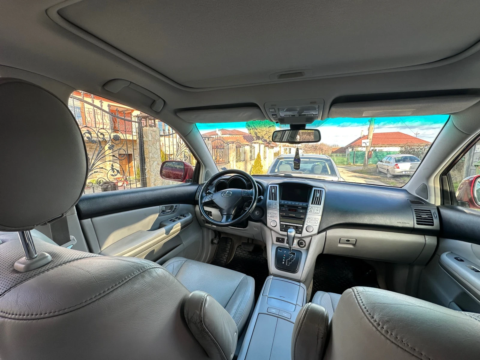 Lexus RX 400h | Mobile.bg � ����������� 11