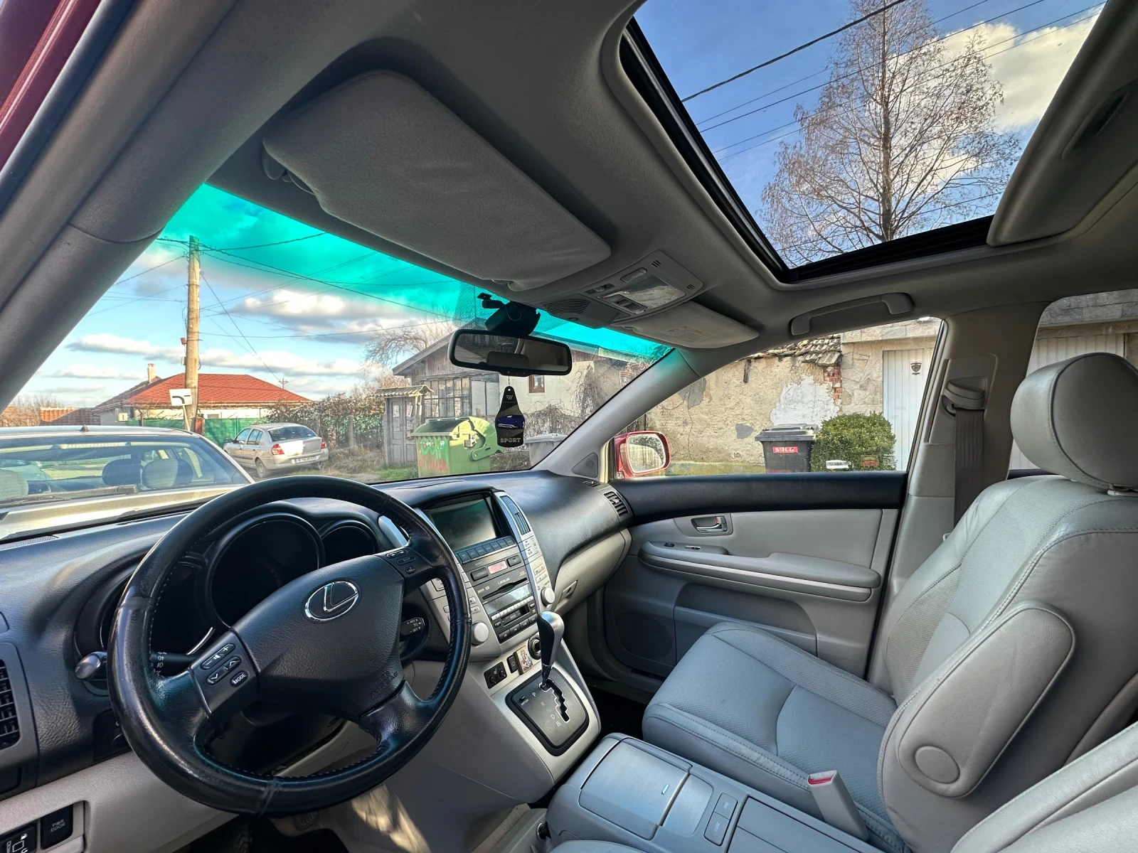 Lexus RX 400h | Mobile.bg � ����������� 8