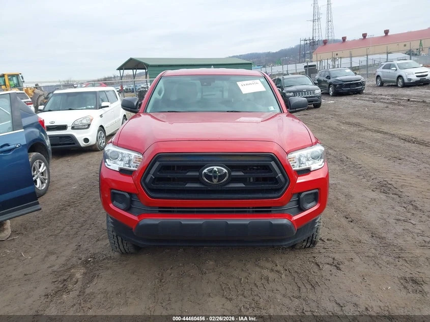 Toyota Tacoma 2.7l Sr, снимка 12 - Автомобили и джипове - 53748110