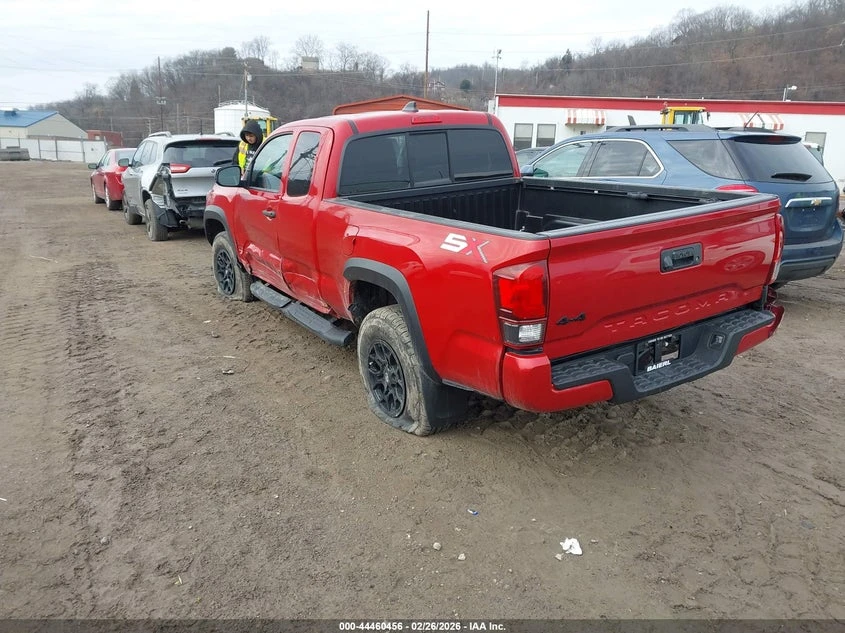 Toyota Tacoma 2.7l Sr - изображение 3