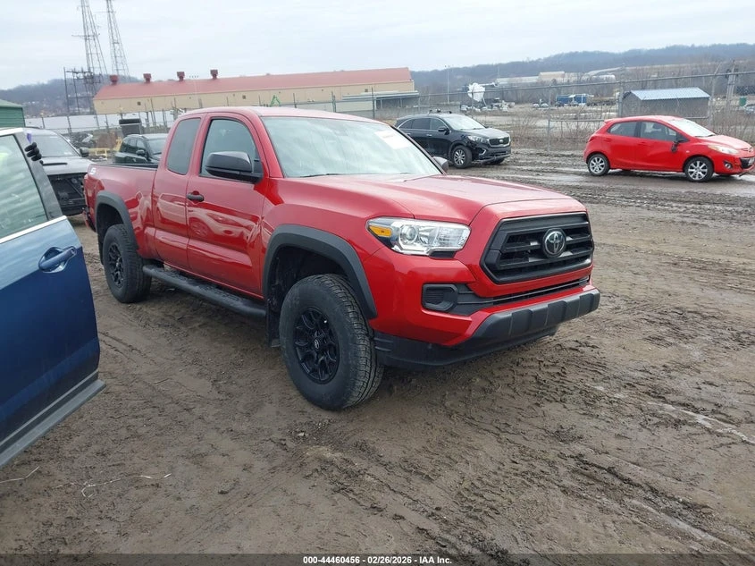 Toyota Tacoma 2.7l Sr