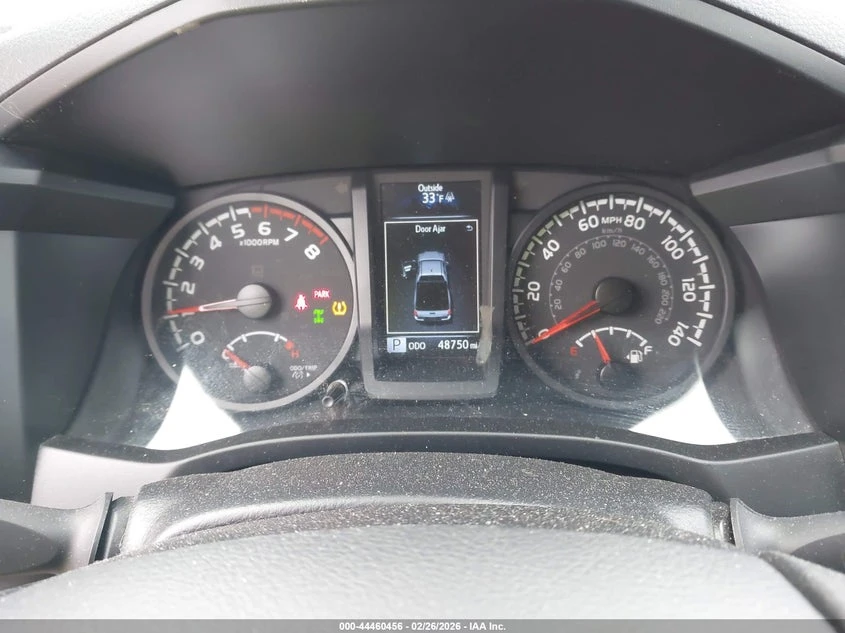 Toyota Tacoma 2.7l Sr - изображение 7