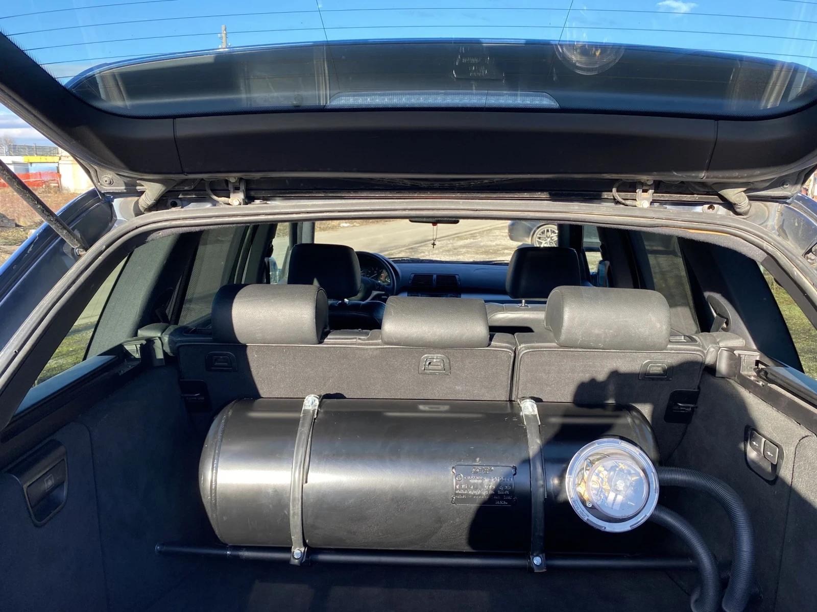 BMW X5 4.4i, снимка 9 - Автомобили и джипове - 54001584