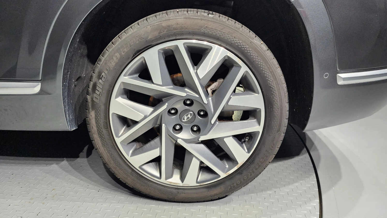 Hyundai Santa fe 2.2 4WD CALLIGRAPHY autogeorge.com, снимка 5 - Автомобили и джипове - 54054260