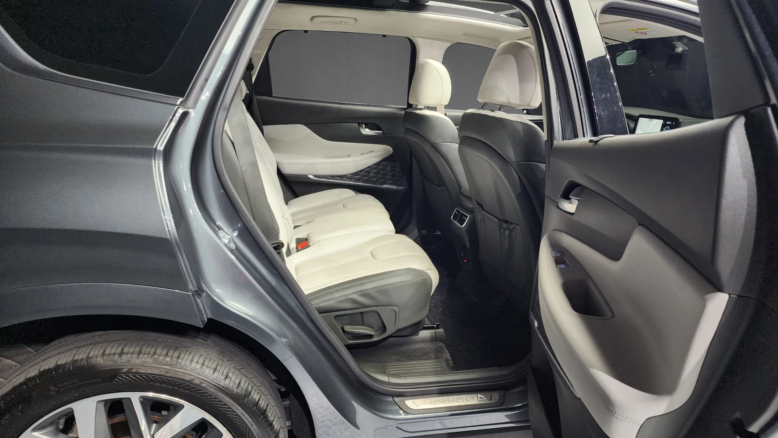 Hyundai Santa fe 2.2 4WD CALLIGRAPHY autogeorge.com, снимка 12 - Автомобили и джипове - 54054260