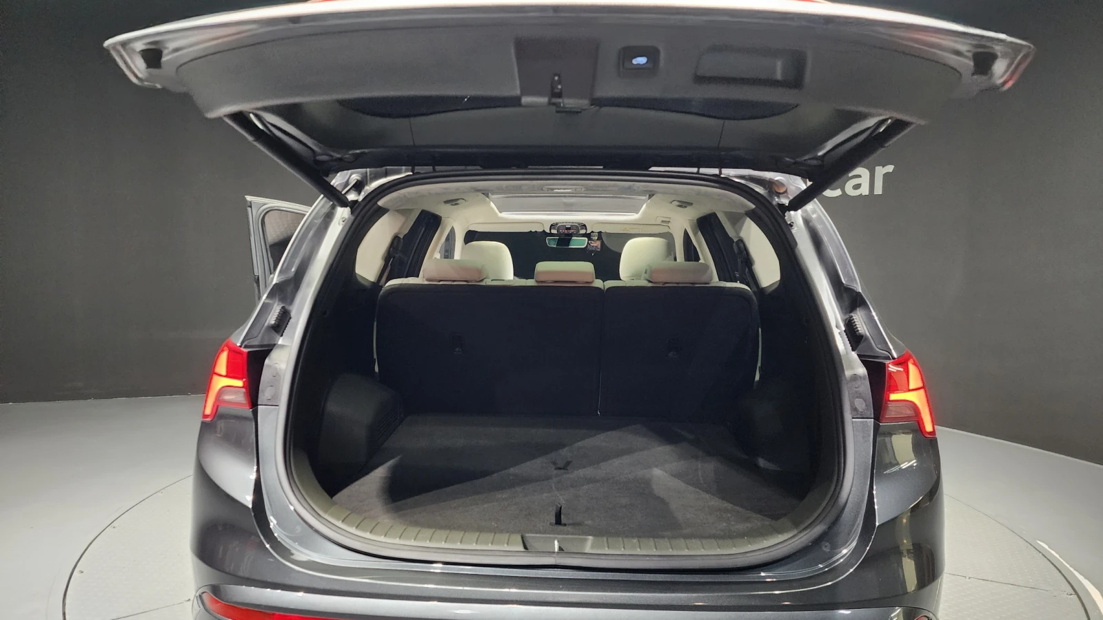 Hyundai Santa fe 2.2 4WD CALLIGRAPHY autogeorge.com, снимка 15 - Автомобили и джипове - 54054260