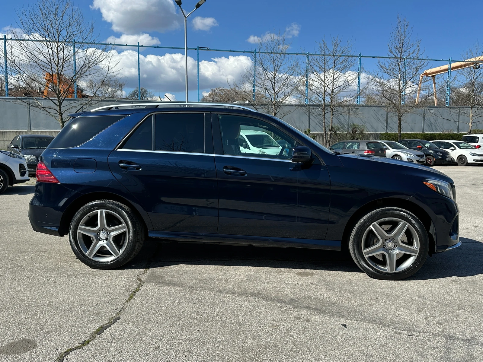 Mercedes-Benz GLE 400 4Matic/СЕРВИЗНА ИСТОРИЯ, снимка 5 - Автомобили и джипове - 54192836