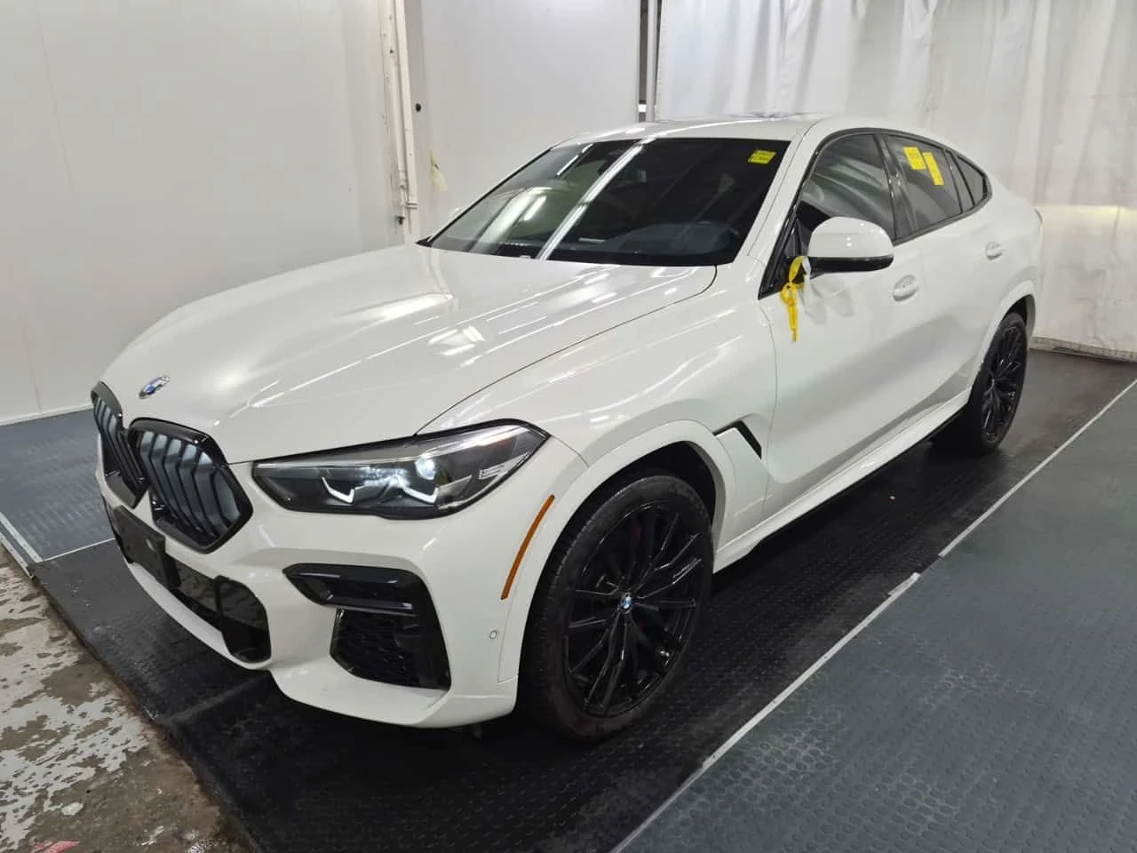 BMW X6 XDRIVE40I| HEAD-UP| PANO| 360| ОБДУХВАНЕ| 