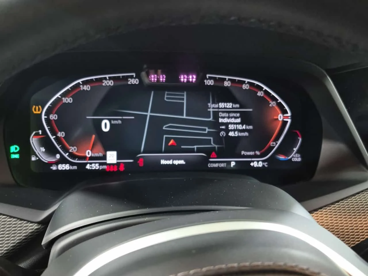 BMW X6 XDRIVE40I| HEAD-UP| PANO| 360| ОБДУХВАНЕ| , снимка 12 - Автомобили и джипове - 54191793