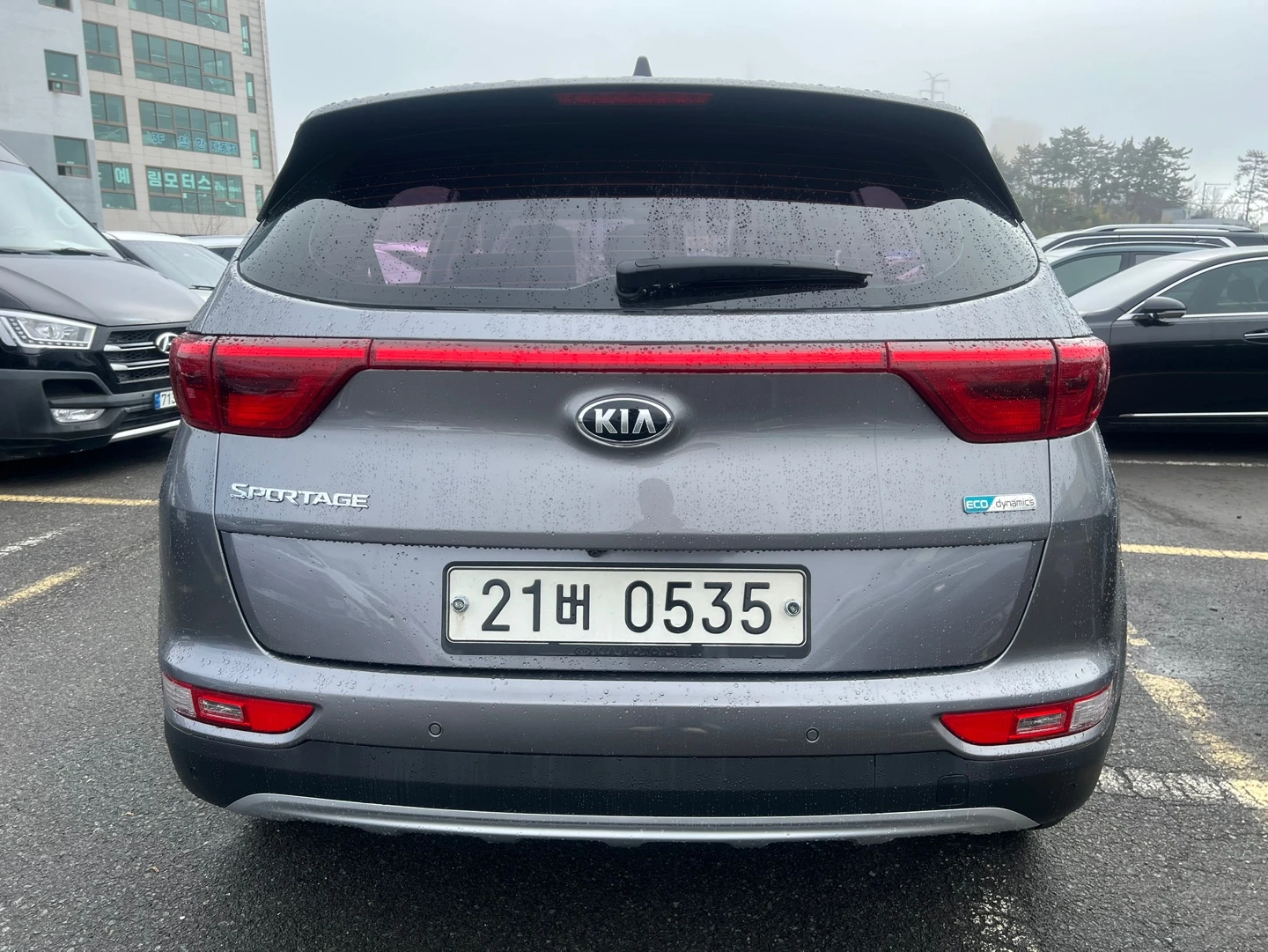 Kia Sportage 2.0CRDI-2WD-ОЧАКВАН ВНОС!, снимка 5 - Автомобили и джипове - 54190241
