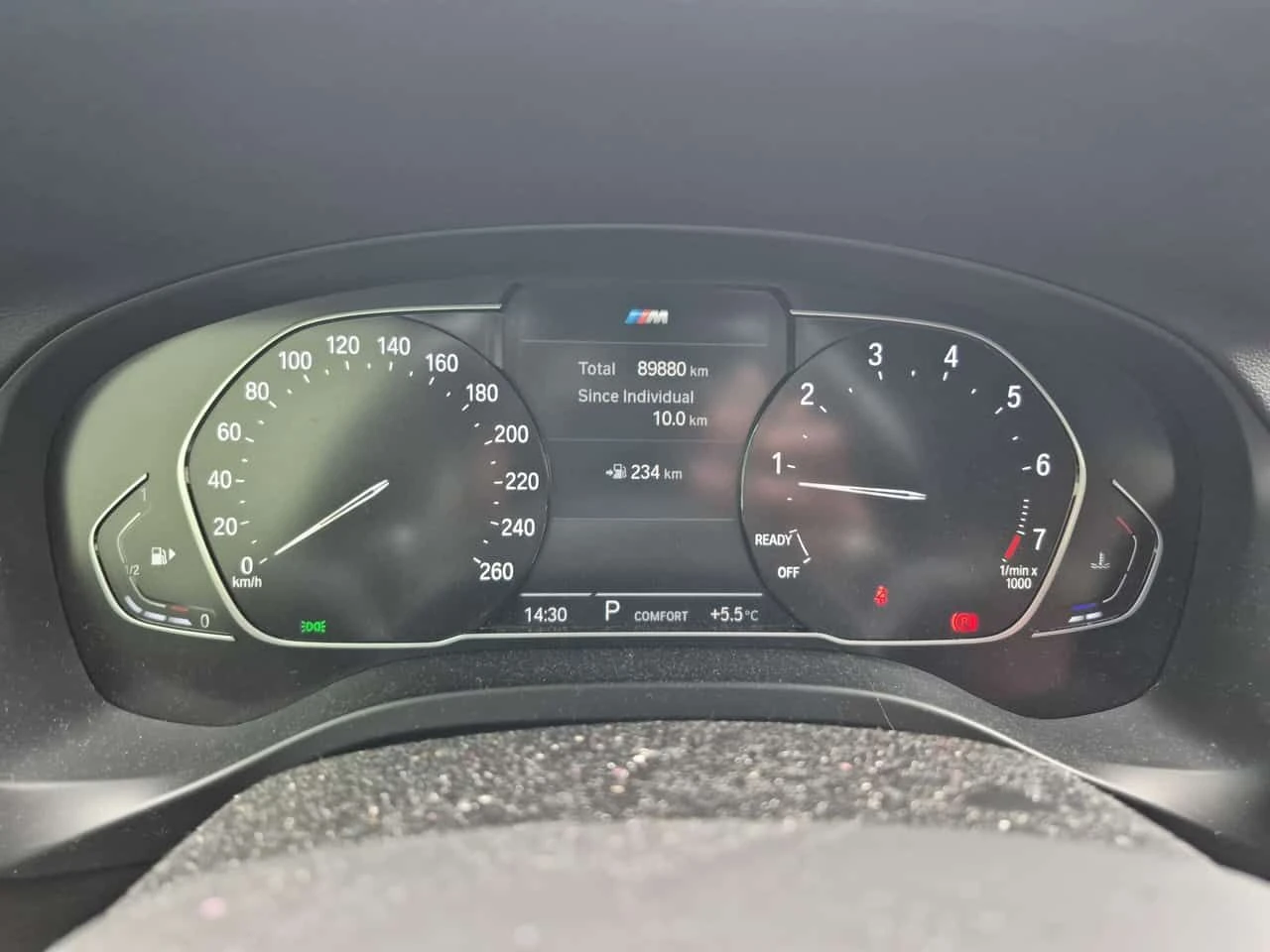 BMW X3 * xDrive30i * CARFAX * М Спорт * Червен салон * , снимка 7 - Автомобили и джипове - 54209995