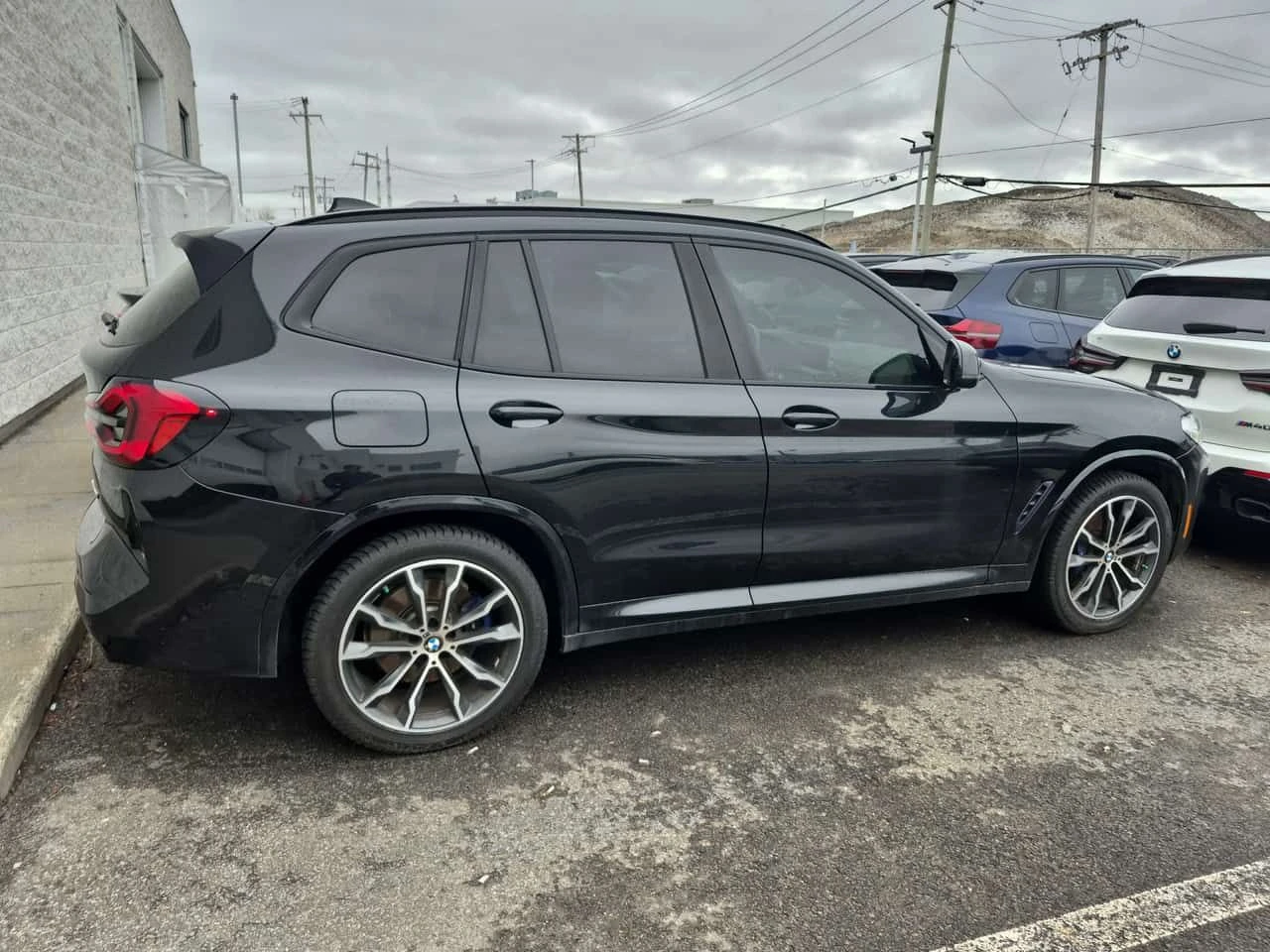 BMW X3 * xDrive30i * CARFAX * М Спорт * Червен салон * , снимка 3 - Автомобили и джипове - 54209995