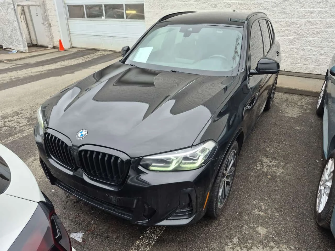 BMW X3 * xDrive30i * CARFAX * М Спорт * Червен салон * , снимка 6 - Автомобили и джипове - 54209995