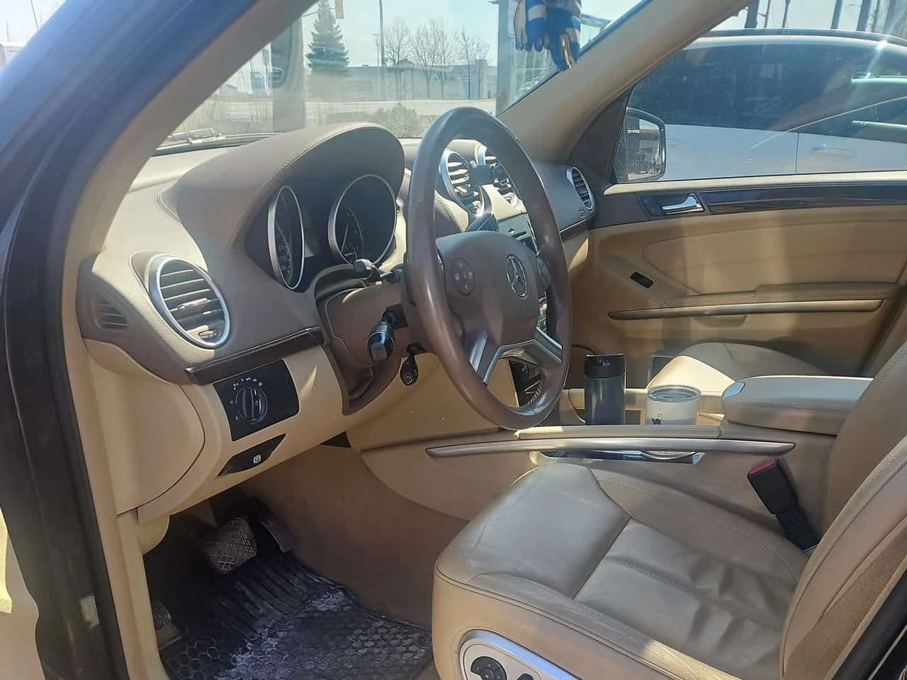 Mercedes-Benz GL 450 * ������ ���������������� �� ��������* ������/���� | Mobile.bg � ����������� 6