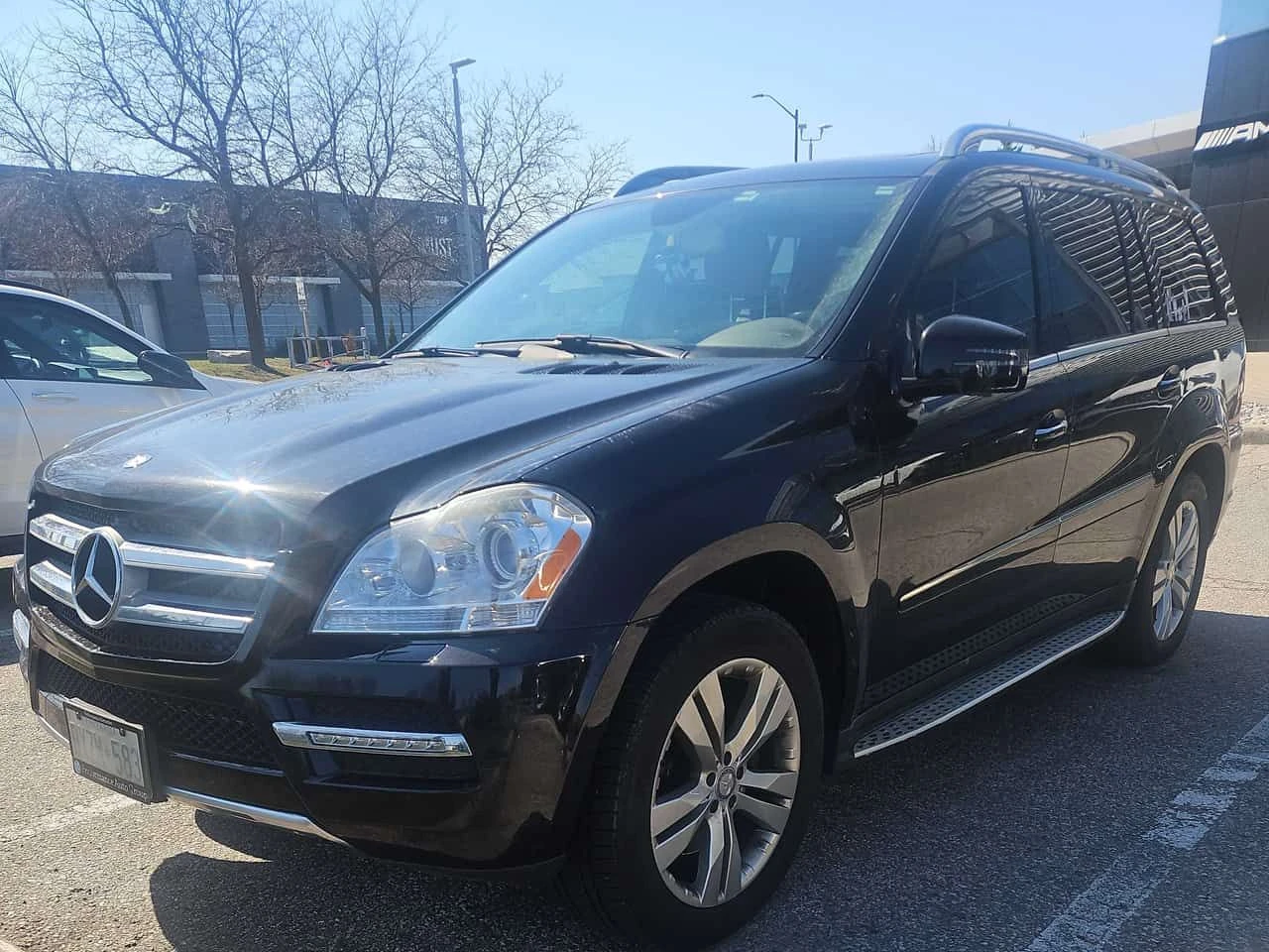 Mercedes-Benz GL 450 * ������ ���������������� �� ��������* ������/���� | Mobile.bg � ����������� 2