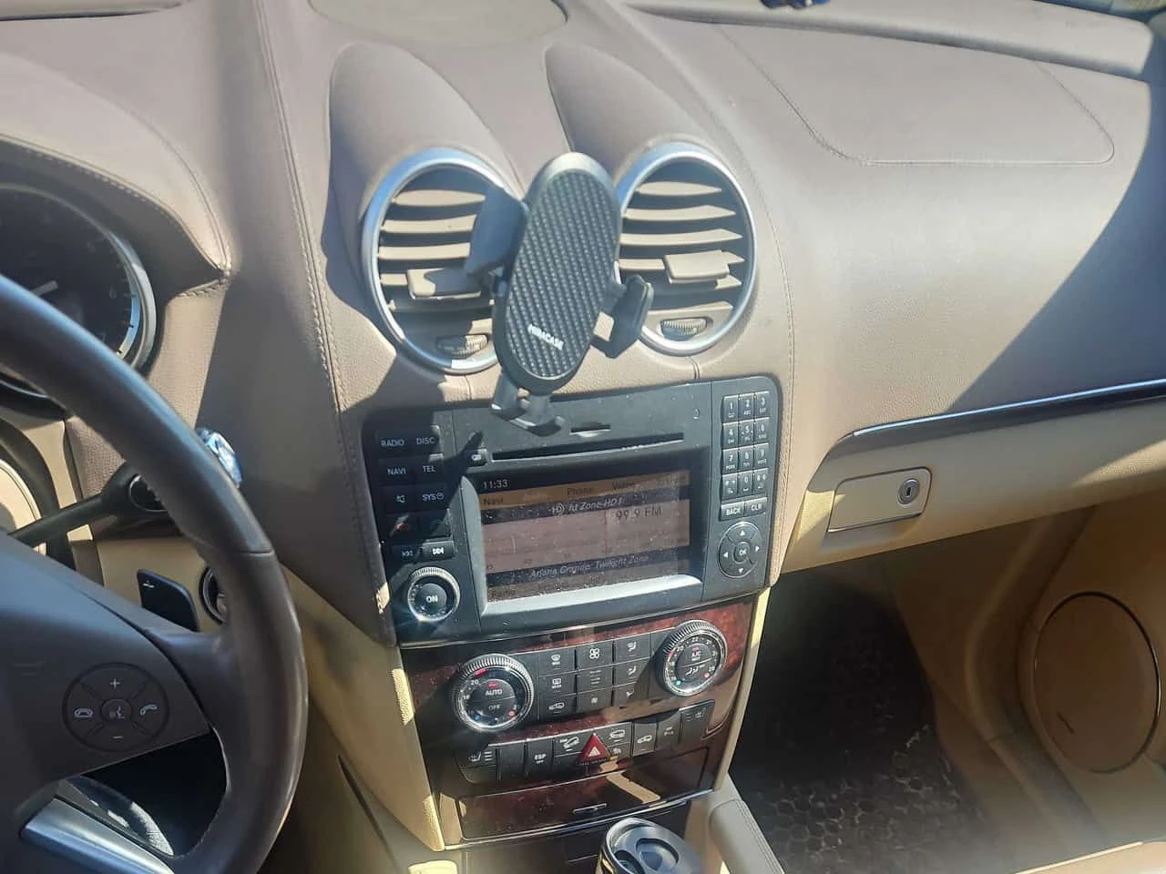 Mercedes-Benz GL 450 * ������ ���������������� �� ��������* ������/���� | Mobile.bg � ����������� 8
