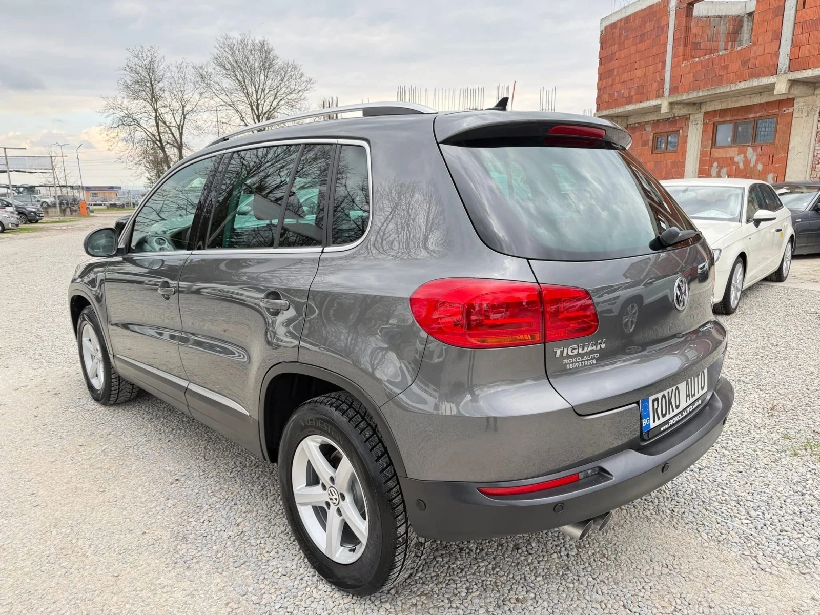 VW Tiguan 2.0TDI/150�.�./EURO 6/����� �������� ������� � VW/ | Mobile.bg � ����������� 4