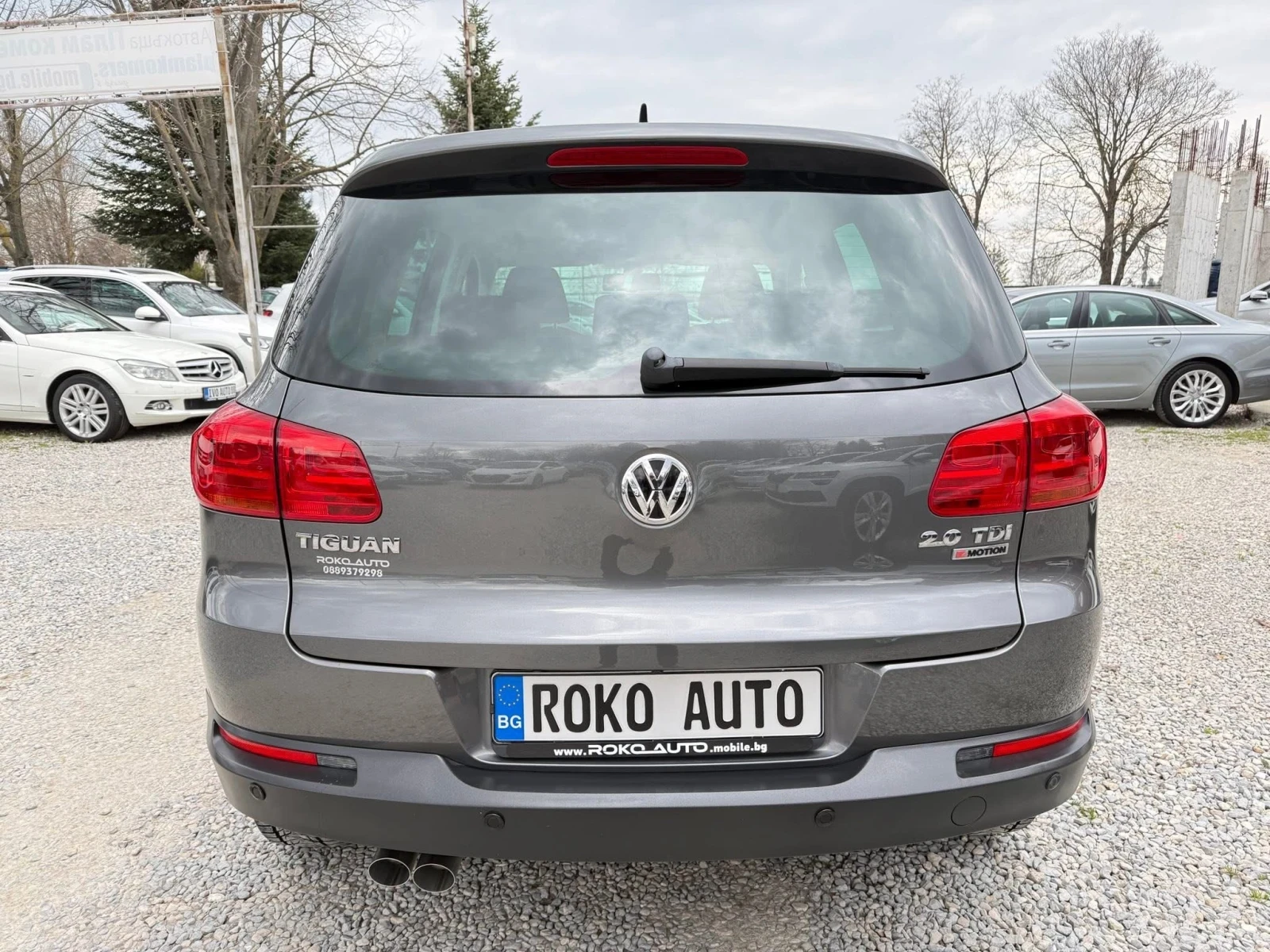 VW Tiguan 2.0TDI/150�.�./EURO 6/����� �������� ������� � VW/ | Mobile.bg � ����������� 5