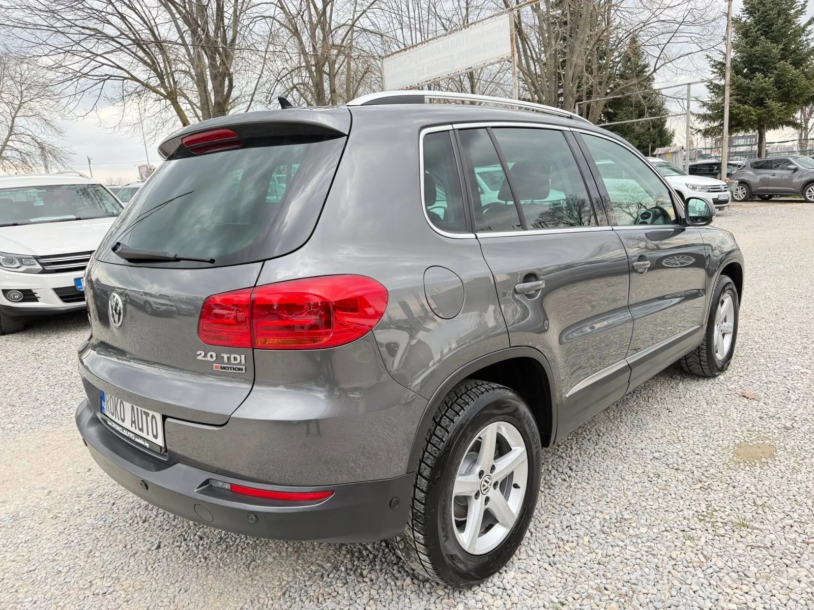 VW Tiguan 2.0TDI/150�.�./EURO 6/����� �������� ������� � VW/ | Mobile.bg � ����������� 6