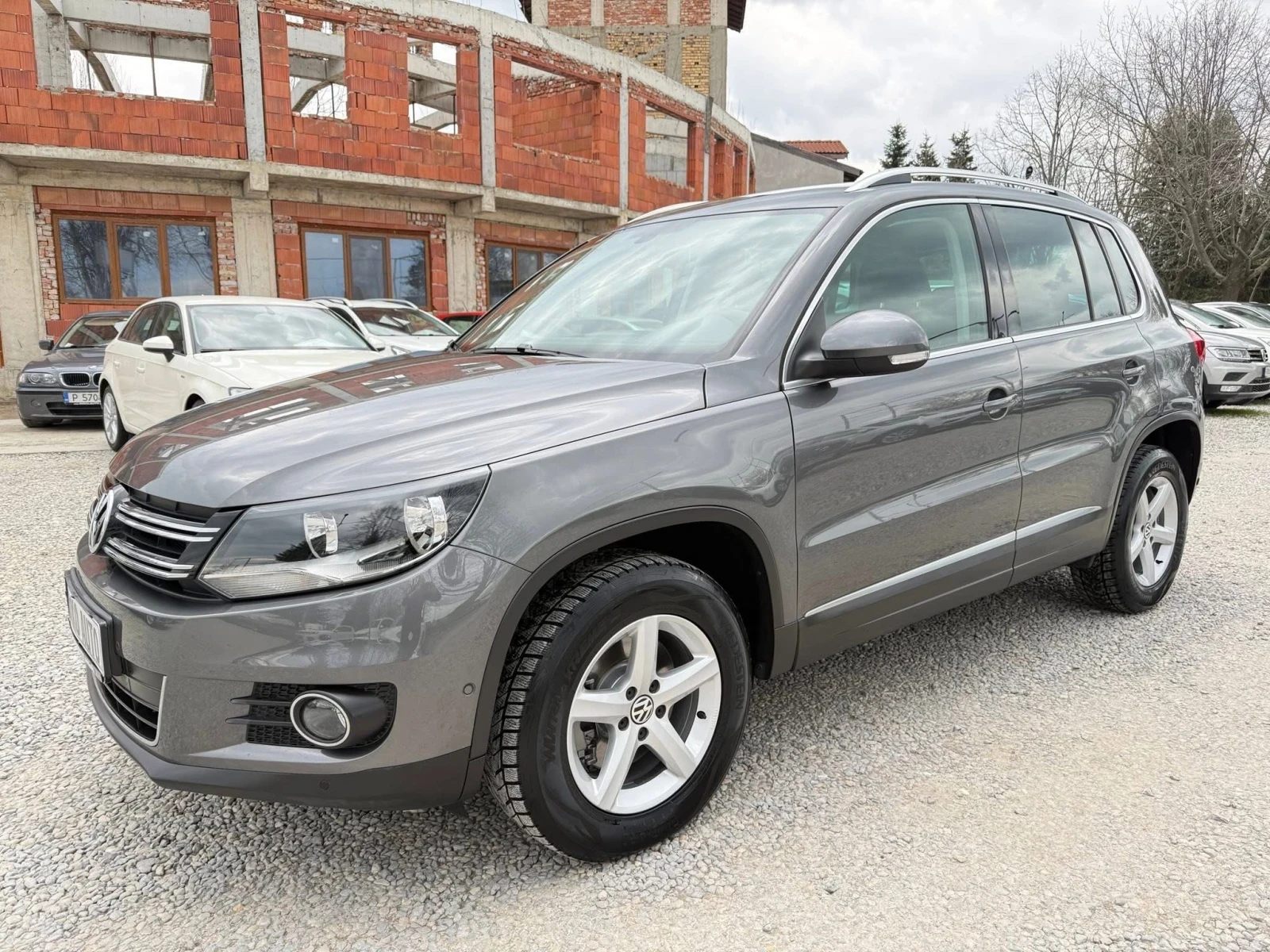 VW Tiguan 2.0TDI/150�.�./EURO 6/����� �������� ������� � VW/ | Mobile.bg � ����������� 3