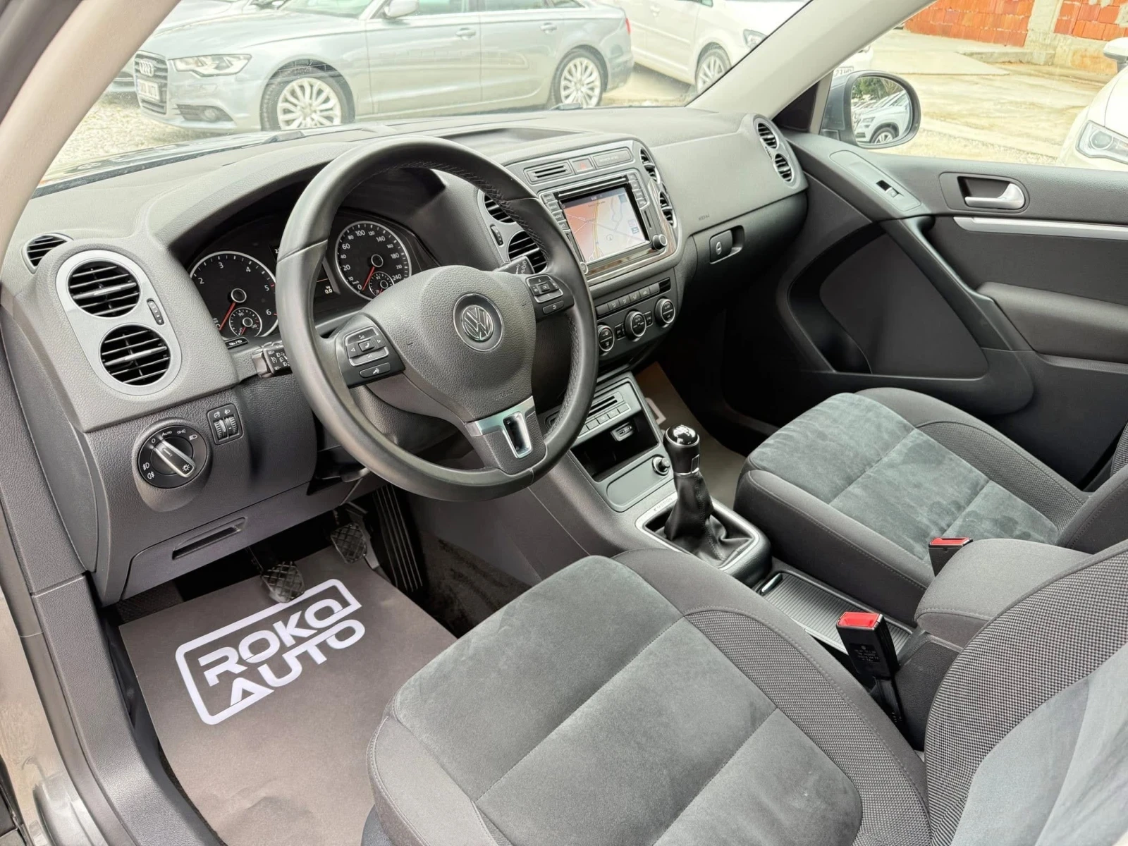 VW Tiguan 2.0TDI/150�.�./EURO 6/����� �������� ������� � VW/ | Mobile.bg � ����������� 7